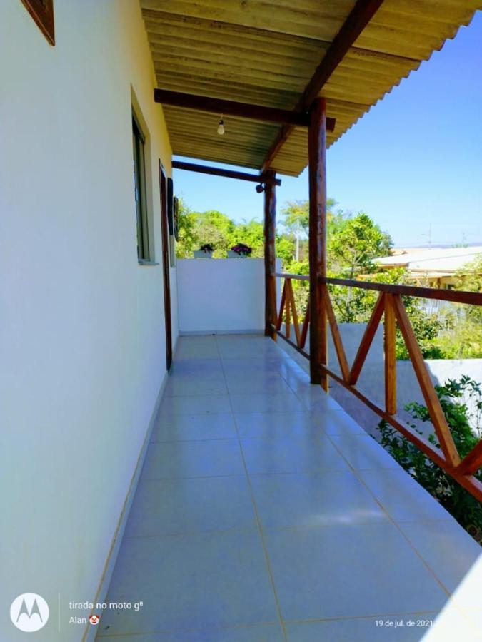 Araras Do Sol Alto Paraíso de Goiás Exterior photo